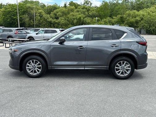 2024 Mazda CX-5 2.5 S Preferred Package