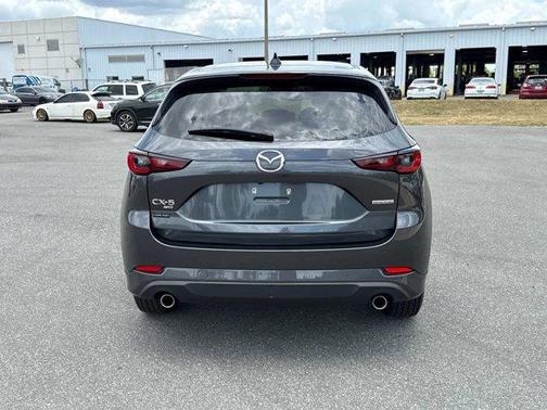 2024 Mazda CX-5 2.5 S Preferred Package