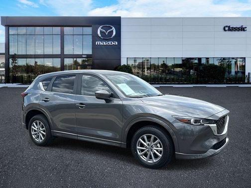 2024 Mazda CX-5 2.5 S Preferred Package