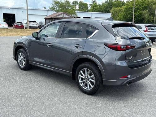 2024 Mazda CX-5 2.5 S Preferred Package