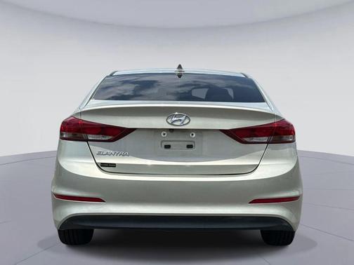 Mineral Beige 2017 Hyundai ELANTRA Value Edition