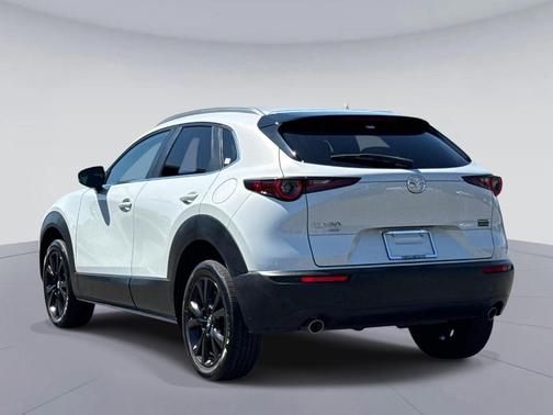 Ceramic Metallic 2024 Mazda CX-30 Select