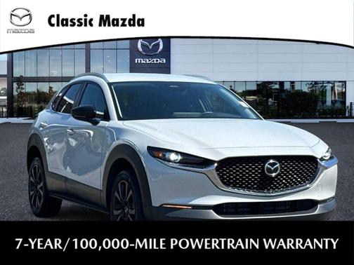 Ceramic Metallic 2024 Mazda CX-30 Select