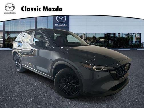 2025 Mazda CX-5 2.5 S Carbon Edition