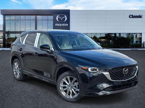 2025 Mazda CX-5 2.5 S Premium Plus Package