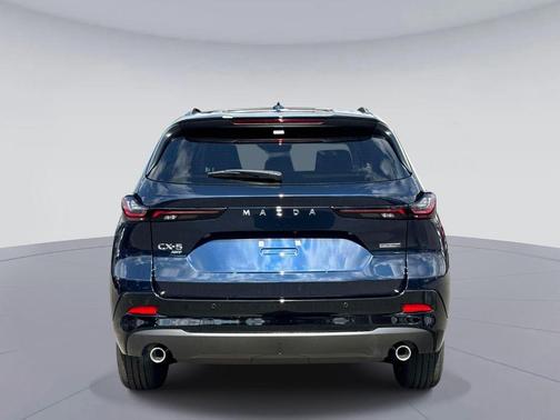 Navy Blue Mica 2026 Mazda CX-5 Preferred