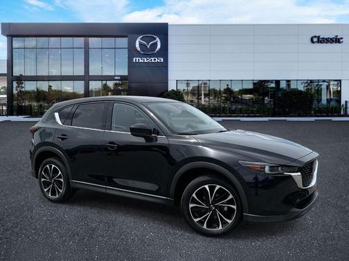 2023 Mazda CX-5 2.5 S Premium Plus Package