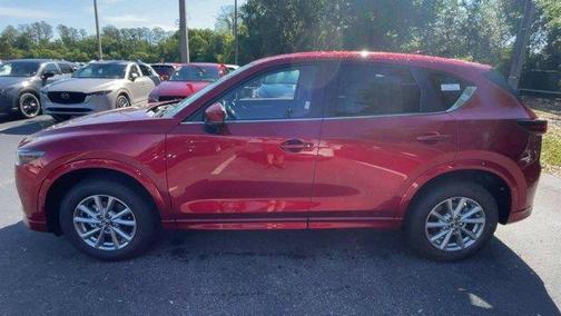 2025 Mazda CX-5 2.5 S Preferred Package