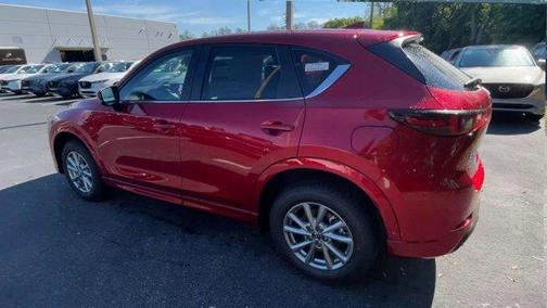 2025 Mazda CX-5 2.5 S Preferred Package