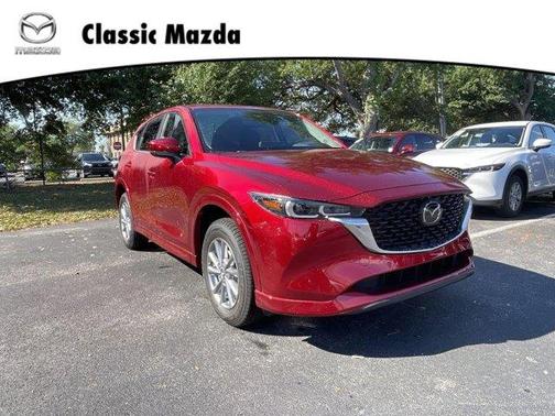 2025 Mazda CX-5 2.5 S Preferred Package