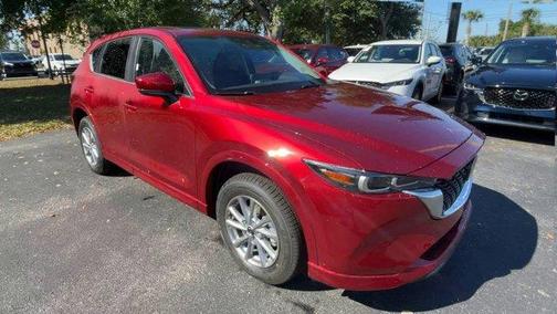 2025 Mazda CX-5 2.5 S Preferred Package