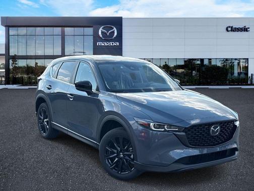 2025 Mazda CX-5 2.5 S Carbon Edition