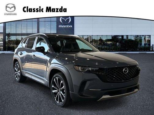 2025 Mazda CX-50 2.5 Turbo Premium Plus Package