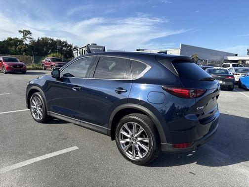 2019 Mazda CX-5 Grand Touring