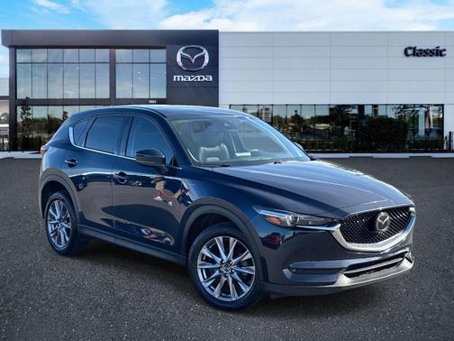 2019 Mazda CX-5 Grand Touring