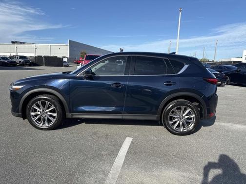 2019 Mazda CX-5 Grand Touring