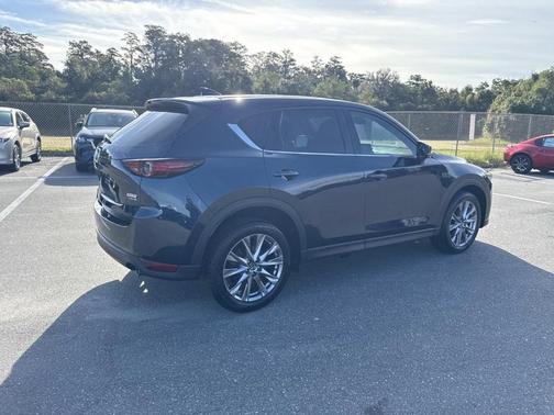 2019 Mazda CX-5 Grand Touring