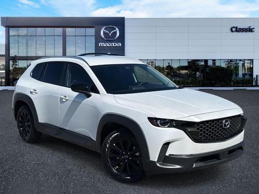 2025 Mazda CX-50 2.5 S Preferred Package