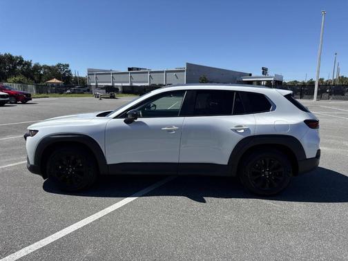 2025 Mazda CX-50 2.5 S Preferred Package