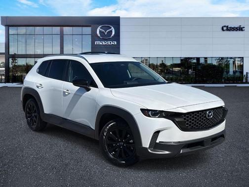 2025 Mazda CX-50 2.5 S Preferred Package