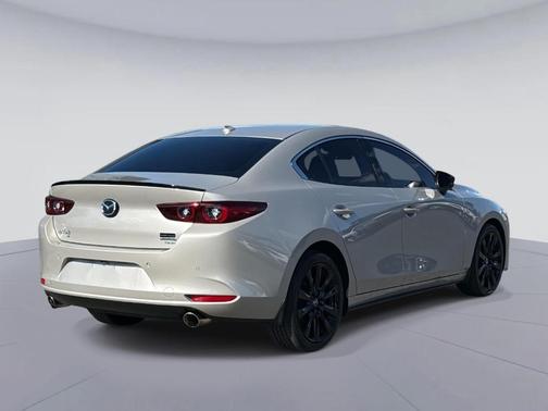 2023 Mazda Mazda3 AWD w/Premium Package