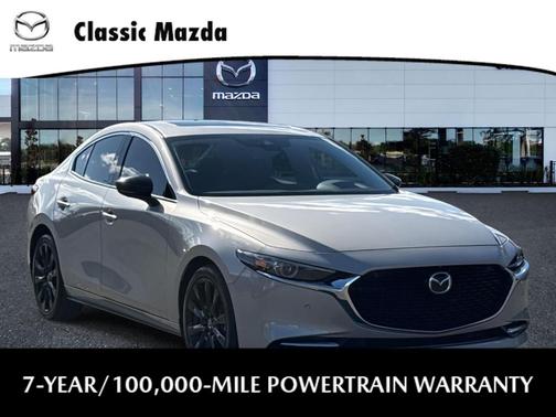 2023 Mazda Mazda3 AWD w/Premium Package