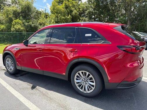 2025 Mazda CX-90 3.3 Turbo Preferred Package