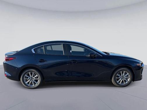 2026 Mazda Mazda3 2.5 S