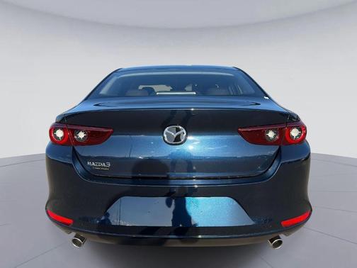 2026 Mazda Mazda3 2.5 S