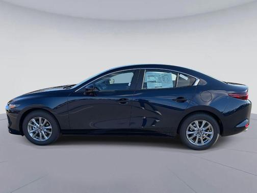 2026 Mazda Mazda3 2.5 S