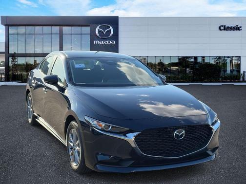 2026 Mazda Mazda3 2.5 S