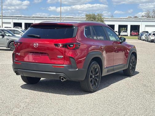 2024 Mazda CX-50 2.5 S Preferred Package