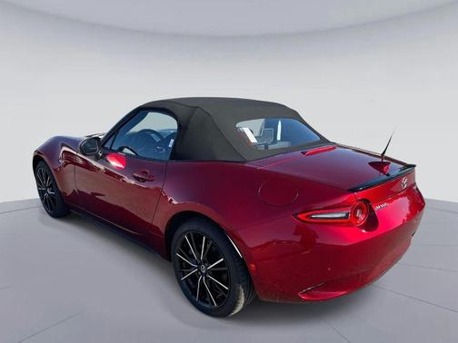 2025 Mazda MX-5 Miata Grand Touring