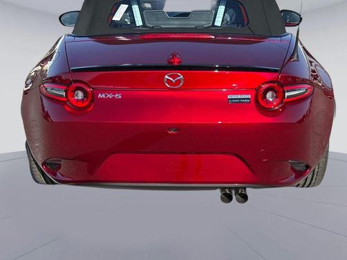 2025 Mazda MX-5 Miata Grand Touring