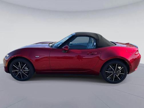 2025 Mazda MX-5 Miata Grand Touring