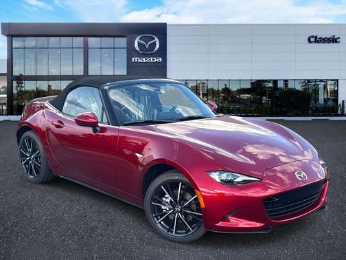 2025 Mazda MX-5 Miata Grand Touring