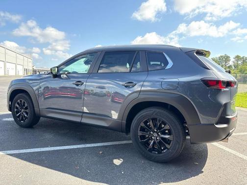 2025 Mazda CX-50 2.5 S Select Package