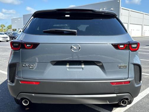 2025 Mazda CX-50 2.5 S Select Package