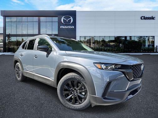 2025 Mazda CX-50 2.5 S Select Package