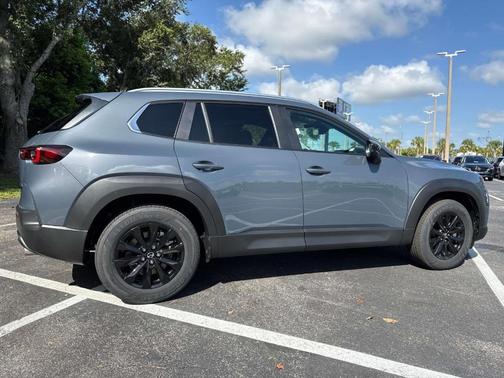 2025 Mazda CX-50 2.5 S Select Package