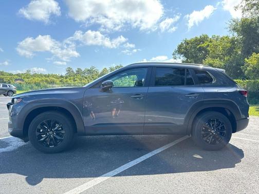 2025 Mazda CX-50 2.5 S Select Package
