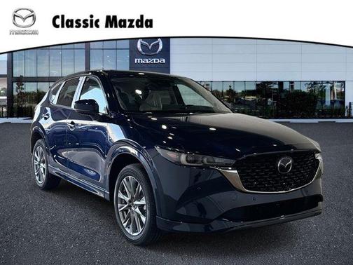 2025 Mazda CX-5 2.5 S Premium Plus Package