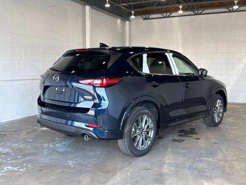 2025 Mazda CX-5 2.5 S Premium Plus Package