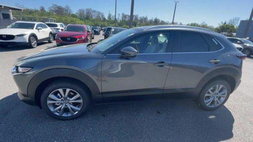 2025 Mazda CX-30 2.5 S Preferred Package