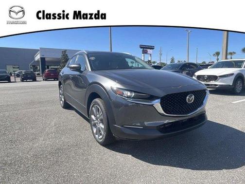 2025 Mazda CX-30 2.5 S Preferred Package