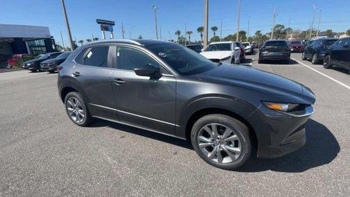 2025 Mazda CX-30 2.5 S Preferred Package