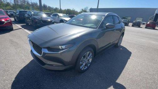 2025 Mazda CX-30 2.5 S Preferred Package