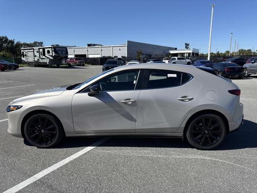 2026 Mazda Mazda3 FWD w/Select Package