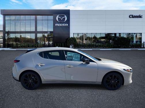 2026 Mazda Mazda3 FWD w/Select Package