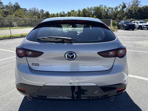 2026 Mazda Mazda3 FWD w/Select Package